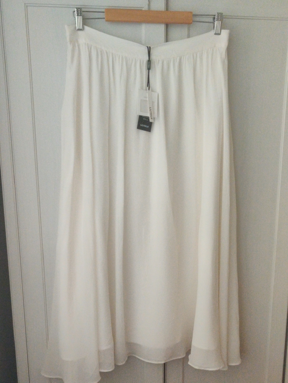 LAST CHANCE Lilysilk Double Layer Silk